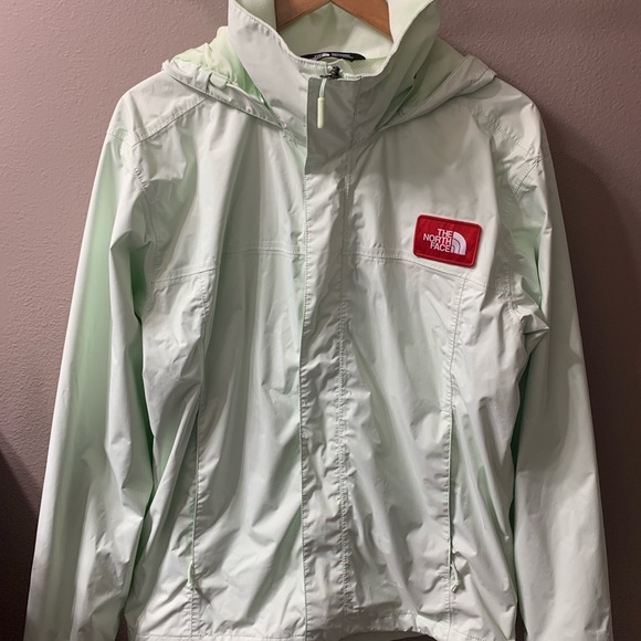 The North Face Jackets & Coats Rare The North Face X Uo Mint Green